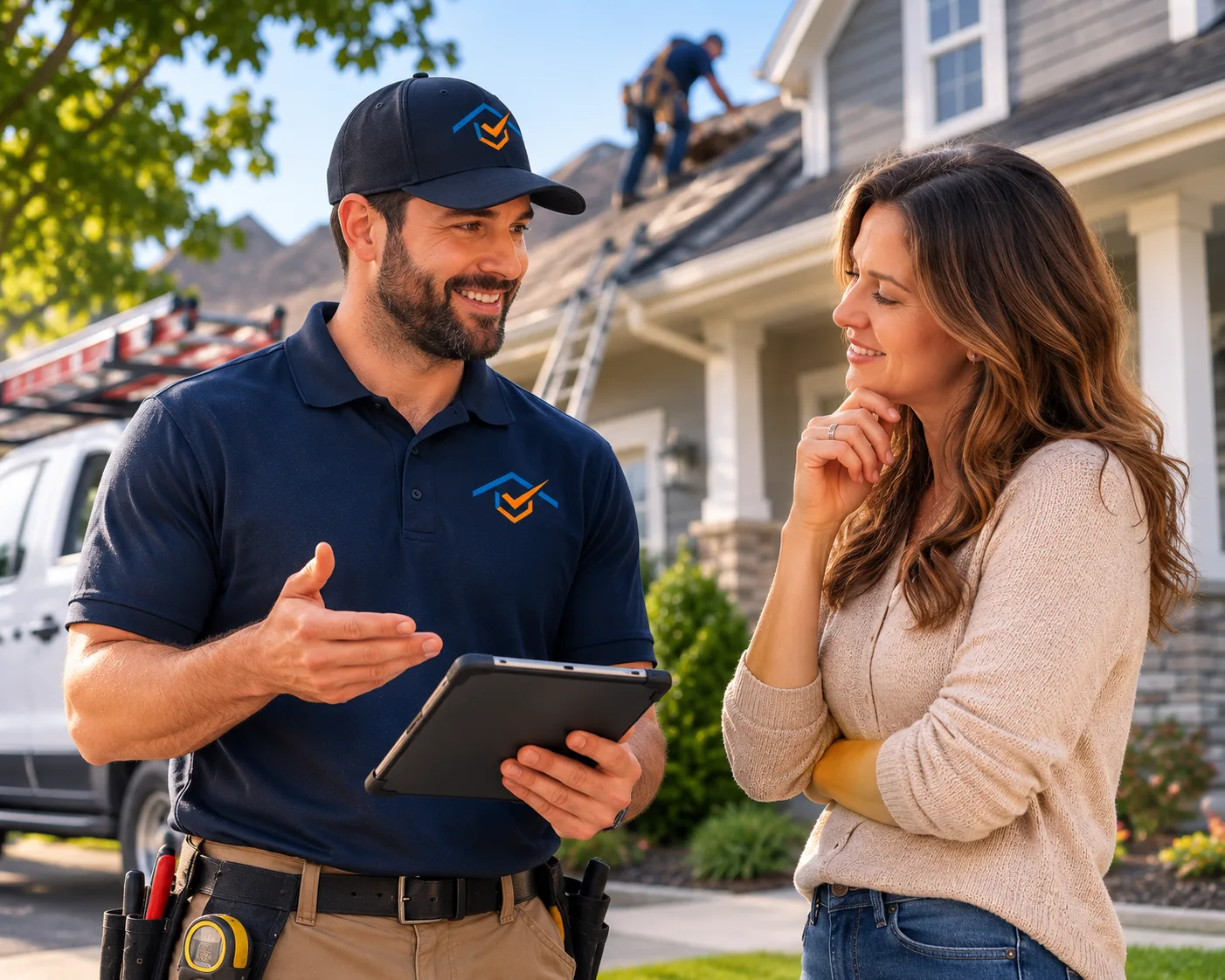 Roof Inspection FAQs in Richland, GA